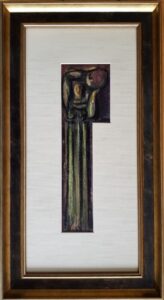 № 33 Атанас Яранов 9х30,5 №50 рамка