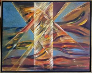 Никола Манев 114х146 №1790€