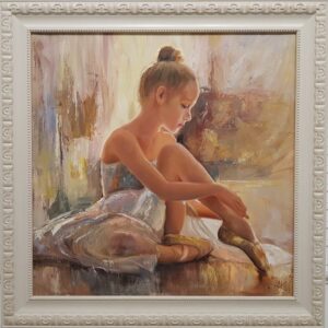 №26 Юри Ковачев Талант 70х70 -1050€