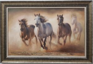 №55 Юри Ковачев Към свободата 73х116-1460€