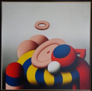 Мичи 1984г. 90 х 90