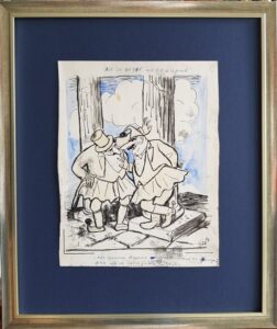 Стоян Венев турчин и грък№250 - 25x33