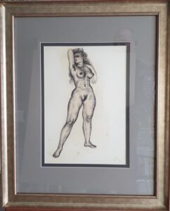 Стоян Венев 25х35 голо тяло (2)