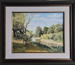 Лято край Реката