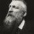 NPG x6573; Auguste Rodin by George Charles Beresford