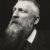 NPG x6573; Auguste Rodin by George Charles Beresford