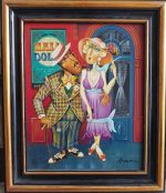 Ангел Василев 33х41 №300-1120лв