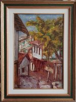 Ангел Каранешев ул.Гурко Търново 1935г. 30х44 №300 -760лв