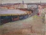 Георги Баев 66х85