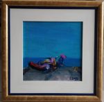 Георги Баев Край Несебър 33х33 н.р.85 №900 -3100лв