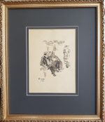 Илия Бешков 19х26-№260-720лв