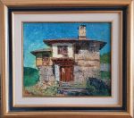 Кольо Колев Възрожденска къща 1943г 28х42 №400 -700лв