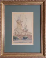 Константин Щъркелов 31х20-1914г.РАМКА