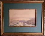 Константин Щъркелов 31х48-Дойранското езеро 1918г. (2)