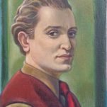 Любен Бояджиев 1937г. 34 x 43