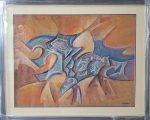 Никола Манев 48х63