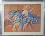 Никола Манев 48х63