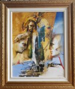 Николай Алексиев 40х50 №1100