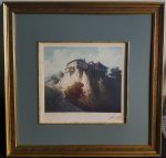 Петър Морозов Гложенски манастир 1934г. 22х25 н.р.60 от аменеца №300 -1700лв