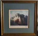 Петър Морозов Гложенски манастир 1934г. 22х25 н.р.60 от аменеца №300 -1700лв