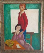 Сами Биджерано 67г. Вест 74х93 №1100-1100 в бартер с Левент