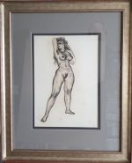 Стоян Венев 25х35 голо тяло (2)