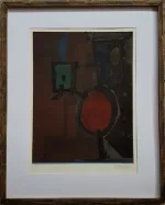 Стоян Цанев Аргонафти II 1991г. 43х56 №120 н.р.72-800лв